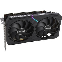 Видеокарта Asus GeForce RTX 3060 Dual OC