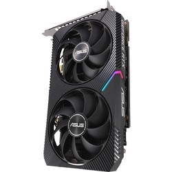 Видеокарта Asus GeForce RTX 3060 Dual OC