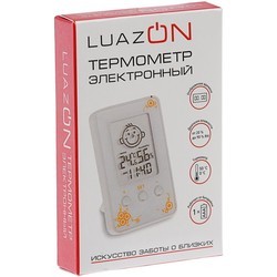Термометр / барометр Luazon LTR-12