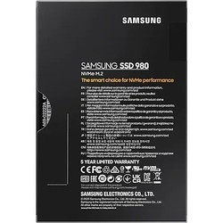 SSD Samsung 980 NVMe M.2