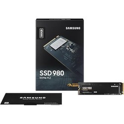 SSD Samsung 980 NVMe M.2