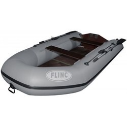 Надувная лодка Flinc FT340K (графит)