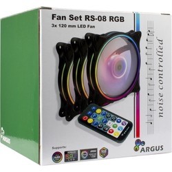 Система охлаждения Argus RS-08 RGB