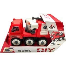 Конструктор Kaile Toys Fire Engine KL602-1