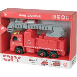 Конструктор Kaile Toys Fire Engine KL802-1