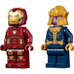 Конструктор Lego Iron Man vs Thanos 76170