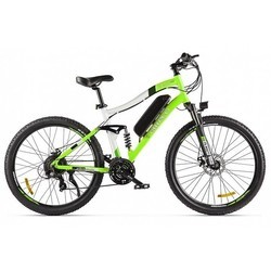 Велосипед Eltreco FS900 New (белый)