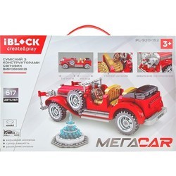 Конструктор iBlock Megacar PL-920-152