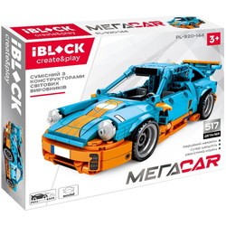 Конструктор iBlock Megacar PL-920-144