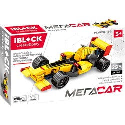 Конструктор iBlock Megacar PL-920-139