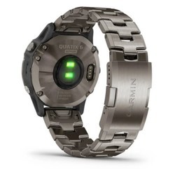 Смарт часы Garmin Quatix 6 Sapphire