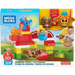 Конструктор MEGA Bloks Animal Farm GRJ18