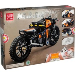 Конструктор Mould King Racing Motorcycle 23005