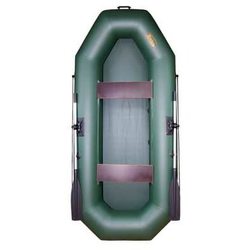Надувная лодка Inzer 2 280 (зеленый)