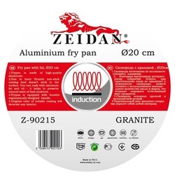 Сковородка ZEIDAN Z90219