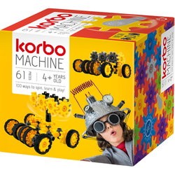 Конструктор Korbo Machine 61 65907