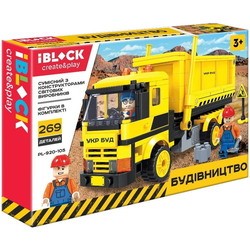 Конструктор iBlock Construction PL-920-105