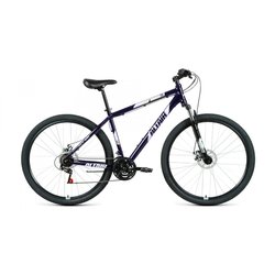 Велосипед Altair AL 29 D 2021 frame 19 (синий)