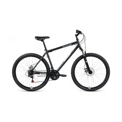 Велосипед Altair MTB HT 27.5 2.0 2021 frame 17 (черный)