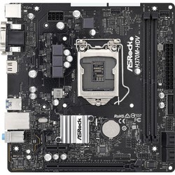 Материнская плата ASRock H370M-HDV