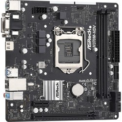 Материнская плата ASRock H370M-HDV