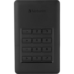 Жесткий диск Verbatim Store n Go Secure Portable HDD