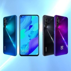 Мобильный телефон Huawei Nova 5T 128GB/8GB