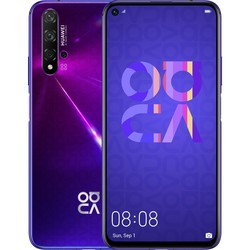 Мобильный телефон Huawei Nova 5T 128GB/8GB