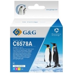 Картридж G&G C6578DH