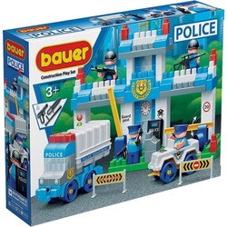 Конструктор BAUER Police 631