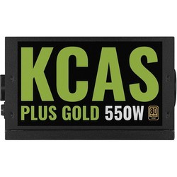 Блок питания Aerocool Kcas Plus Gold