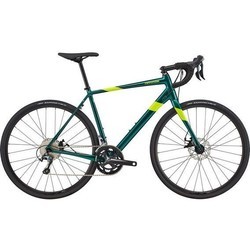 Велосипед Cannondale Synapse Tiagra 2020 frame 48