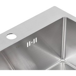 Кухонная мойка Q-tap D50x50 2.7/1.0