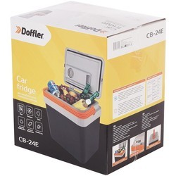 Автохолодильник Doffler CB-24E