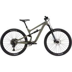 Велосипед Cannondale Habit 4 2021 frame XL