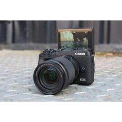 Фотоаппарат Canon EOS M6 II 18-150