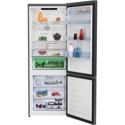 Холодильник Beko RCNE 560E40 ZXBRN