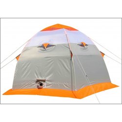 Палатка Lotos Lotos Lotos 3 (оранжевый)