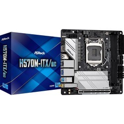 Материнская плата ASRock H570M-ITX/ac