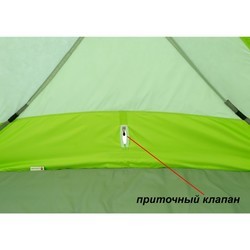 Палатка Lotos KuboZont 4 Termo