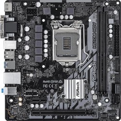 Материнская плата ASRock H510M-HVS