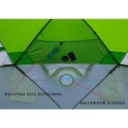 Палатка Lotos Cube 3 Classic Thermo