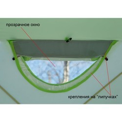 Палатка Lotos Cube 3 Compact Thermo