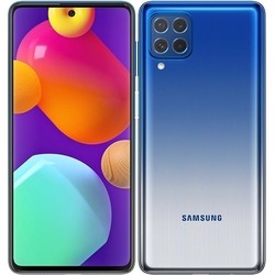 Мобильный телефон Samsung Galaxy M62 128GB (синий)