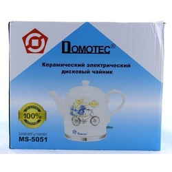 Электрочайник Domotec MS-5051