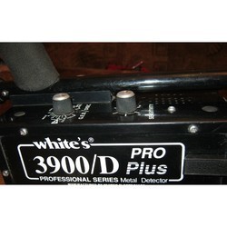Металлоискатель Whites 3900/D Pro Plus