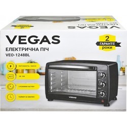 Электродуховка Vegas VEO-0048GR