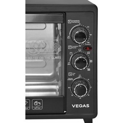 Электродуховка Vegas VEOC-2038GR