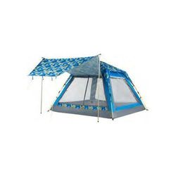Палатка KingCamp Positano (синий)