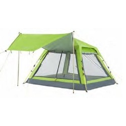 Палатка KingCamp Positano (зеленый)